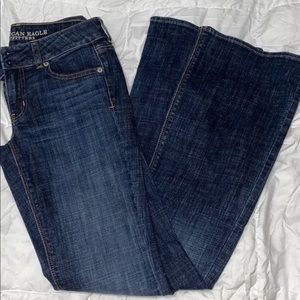 American Eagle Jeans Size 4 Long